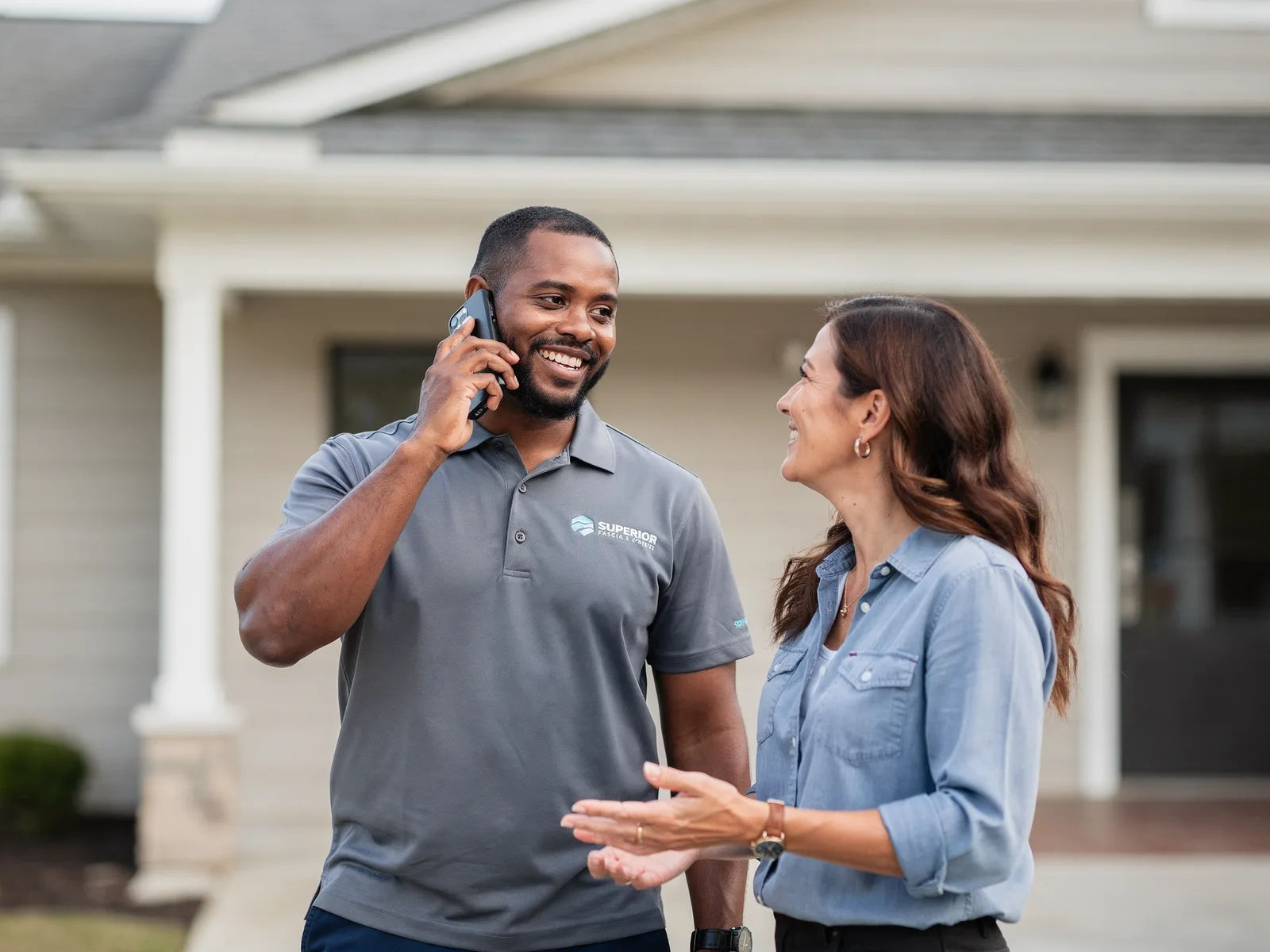 Fascia Repair Wapwallopen, PA FAQs